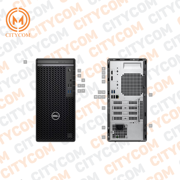 MÁY TÍNH BÀN DELL OPTIPLEX TOWER (7010)