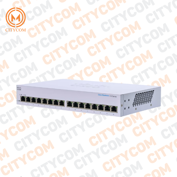 Switch Cisco Business 110 Series Unmanaged Switches