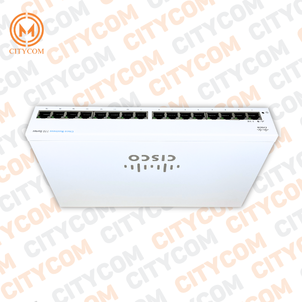 Switch Cisco Business 110 Series Unmanaged Switches