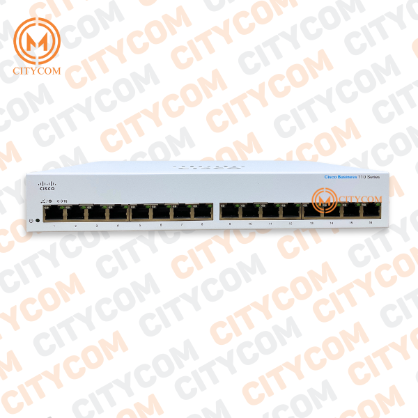 Switch Cisco Business 110 Series Unmanaged Switches