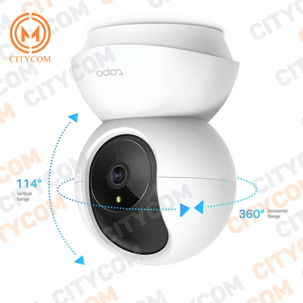 Camera IP Wifi TP-Link Tapo C200 360° 1080P