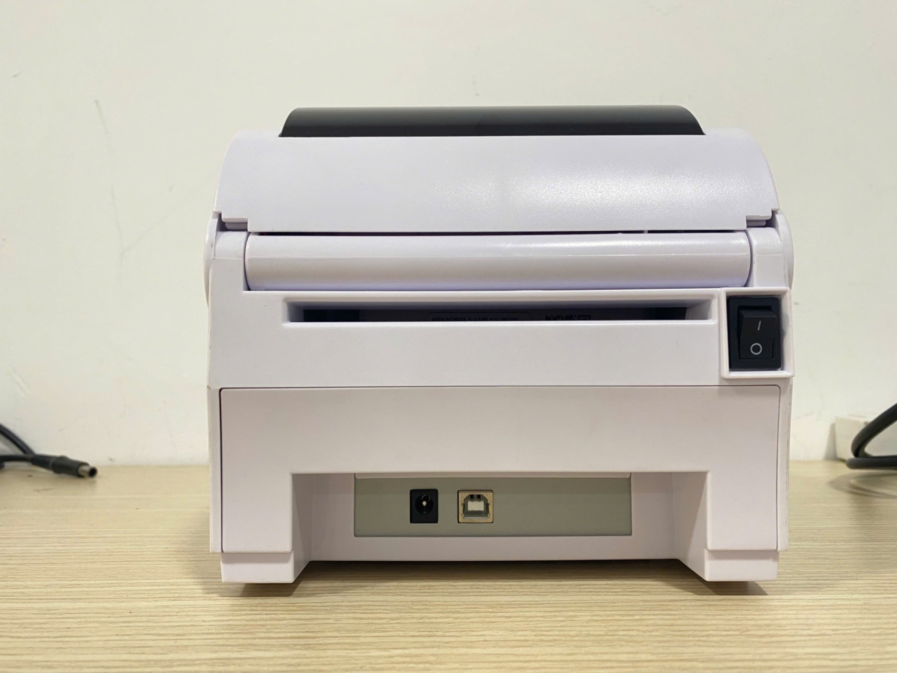 Máy in mã vạch decal nhiệt A6 GPRINTER GAINSCHA GS-2408DC [USB]