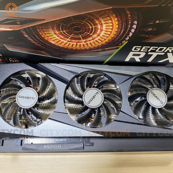 Card màn hình GIGABYTE GeForce RTX 3060 GAMING OC 12G (LHR) (GV-N3060GAMING-OC-12GD)