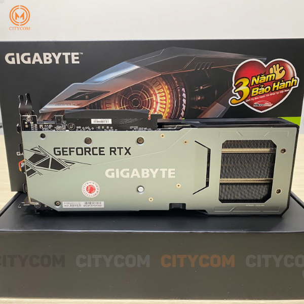 Card màn hình GIGABYTE GeForce RTX 3060 GAMING OC 12G (LHR) (GV-N3060GAMING-OC-12GD)