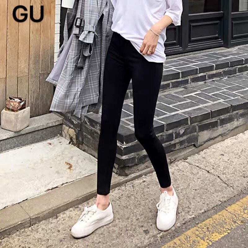 Quần nữ legging lót lông QL170222-01