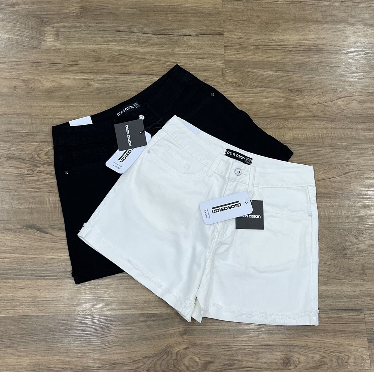 Quần short nữ Asos QS050322-01