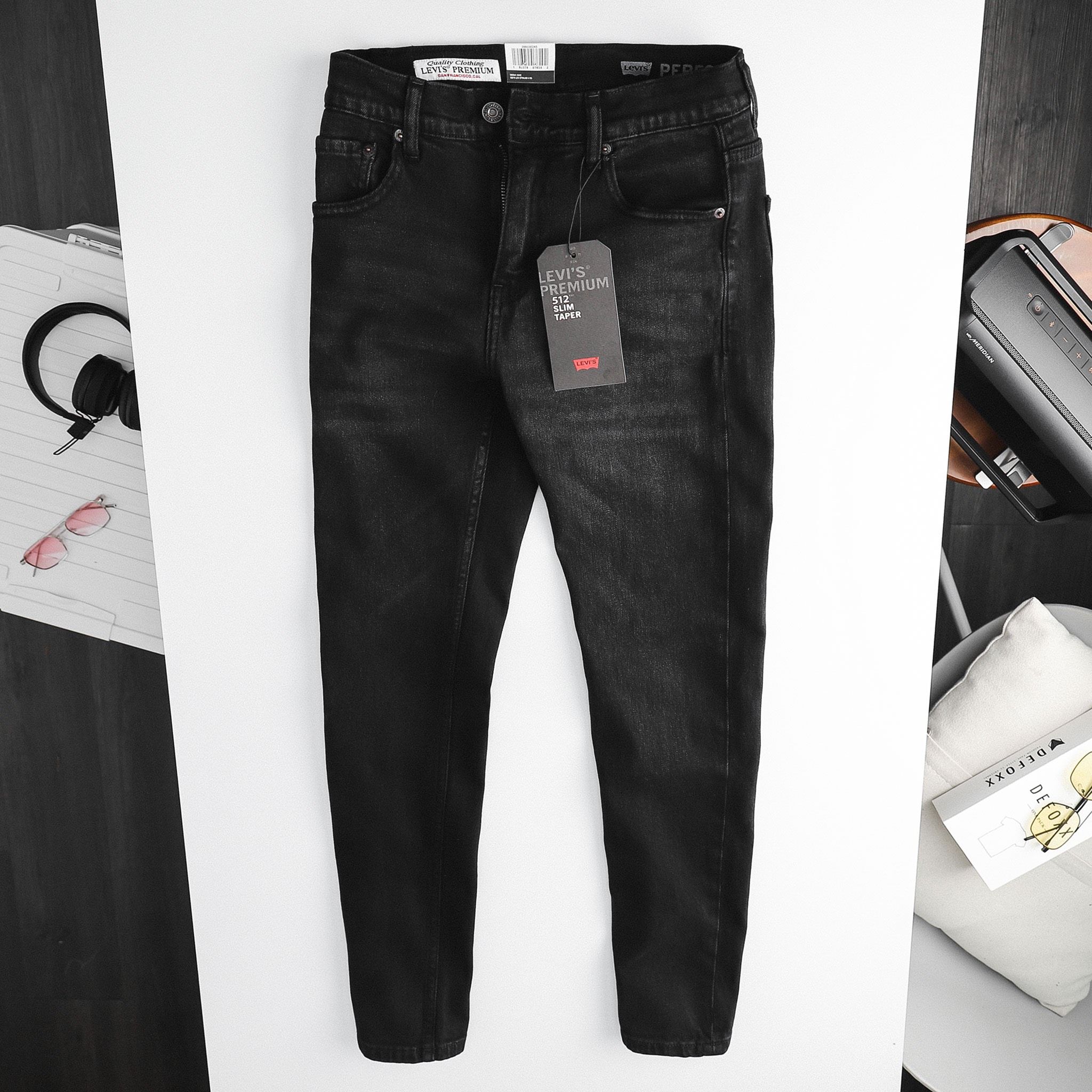 Quần Jean nam Levis511 QJN130322-03