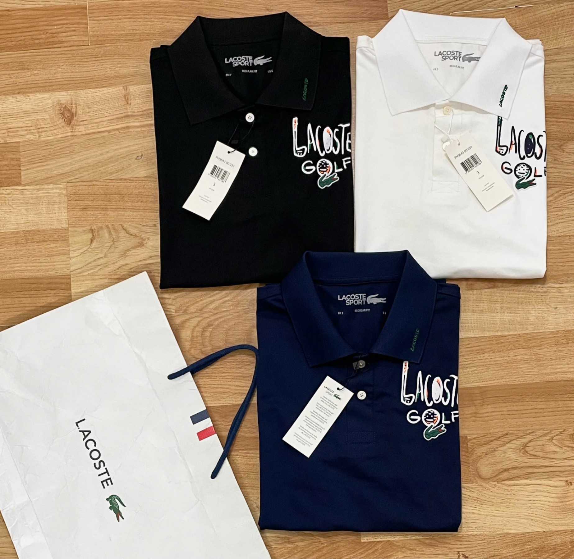 Polo nam LCT golf 3M PLN150425-01