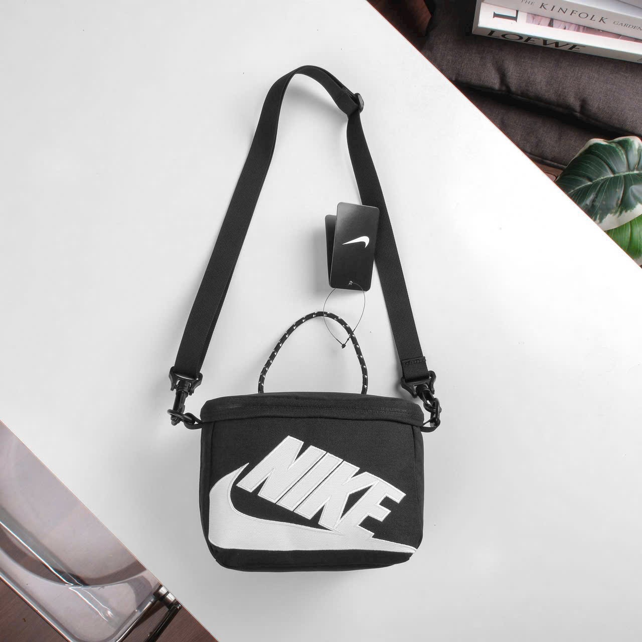 Túi đeo chéo Nike bản to TUI170425-01