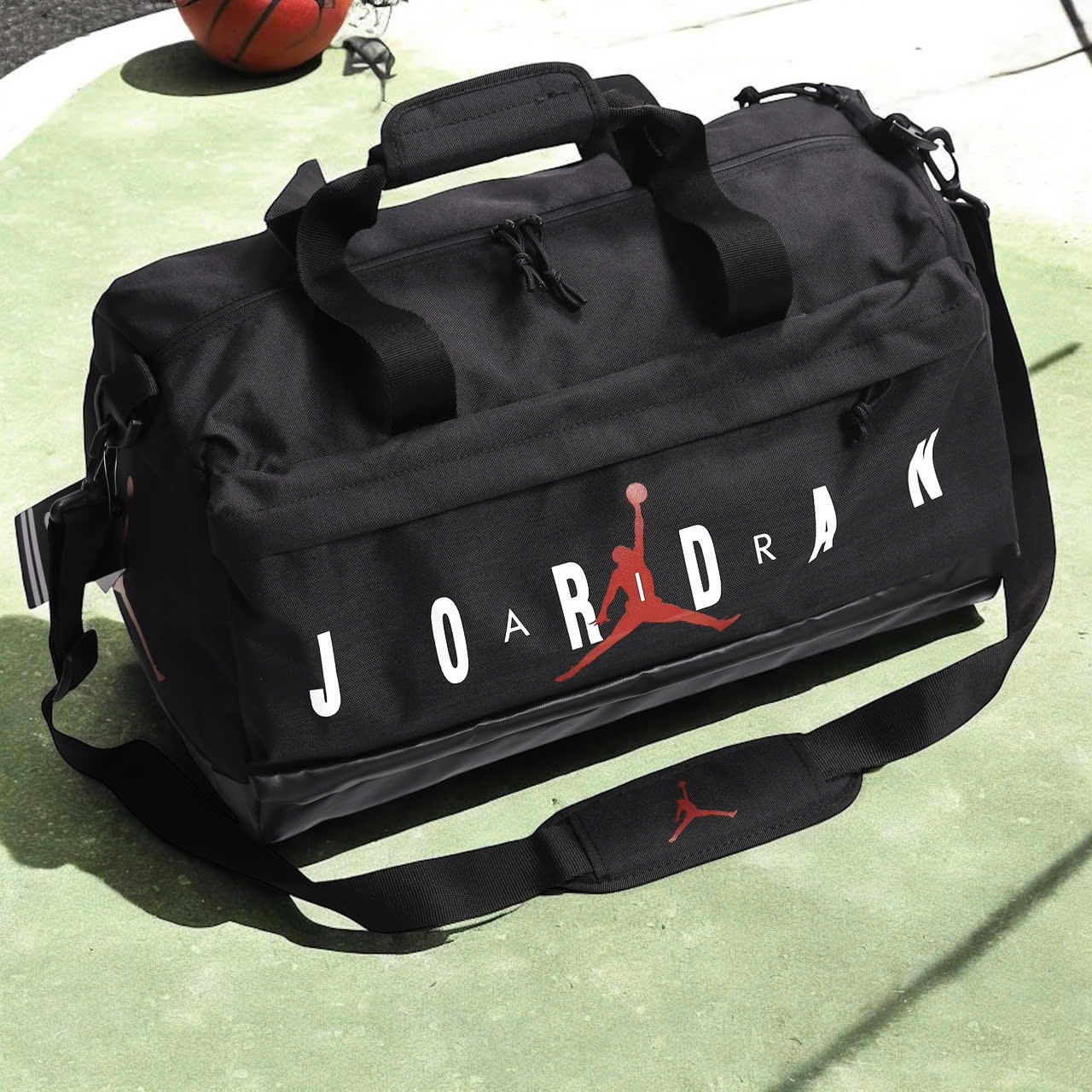 Túi trống Nike Joardran TUI020525-03