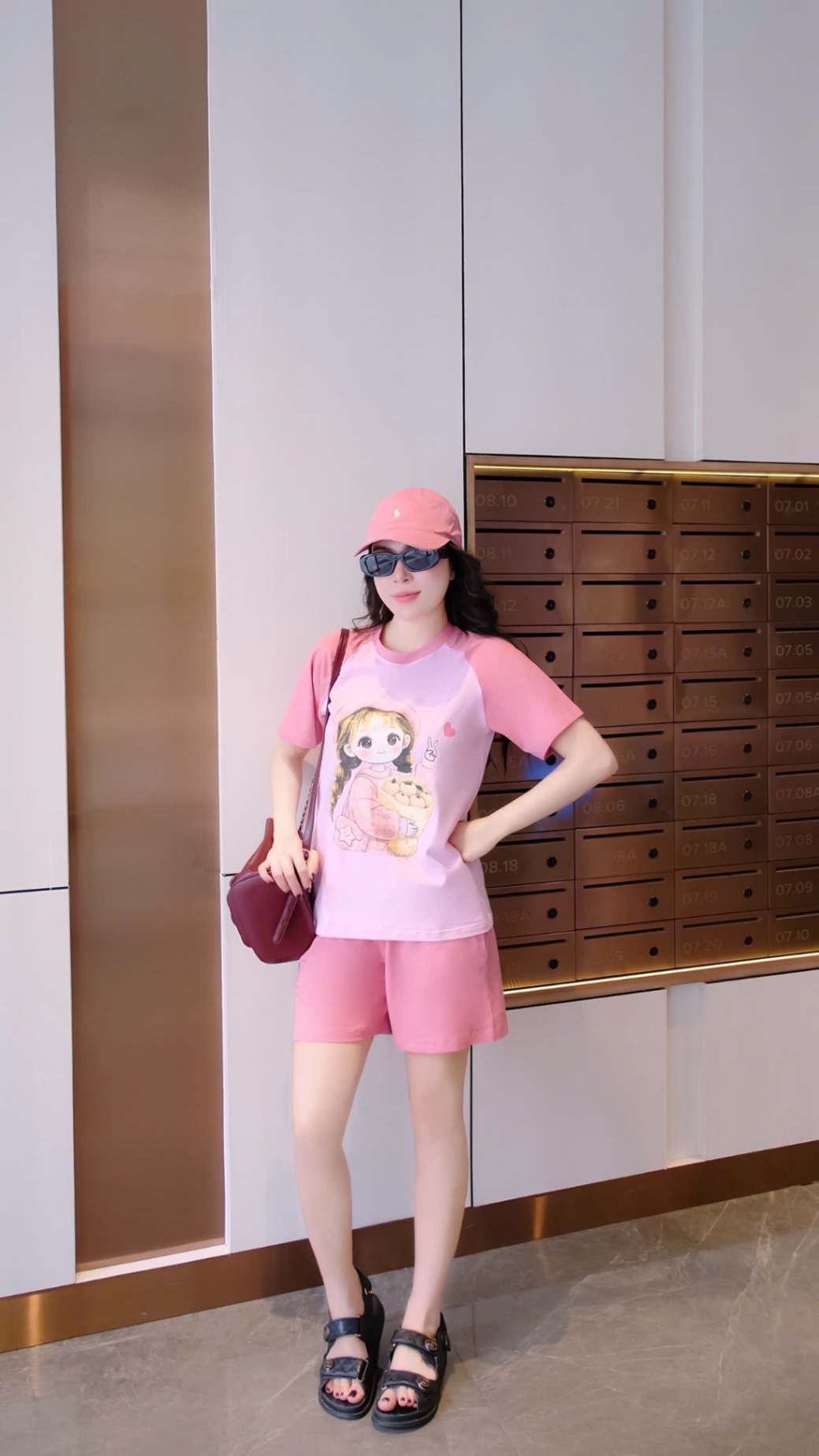 Bộ đồ nữ cô gái BD130525-01