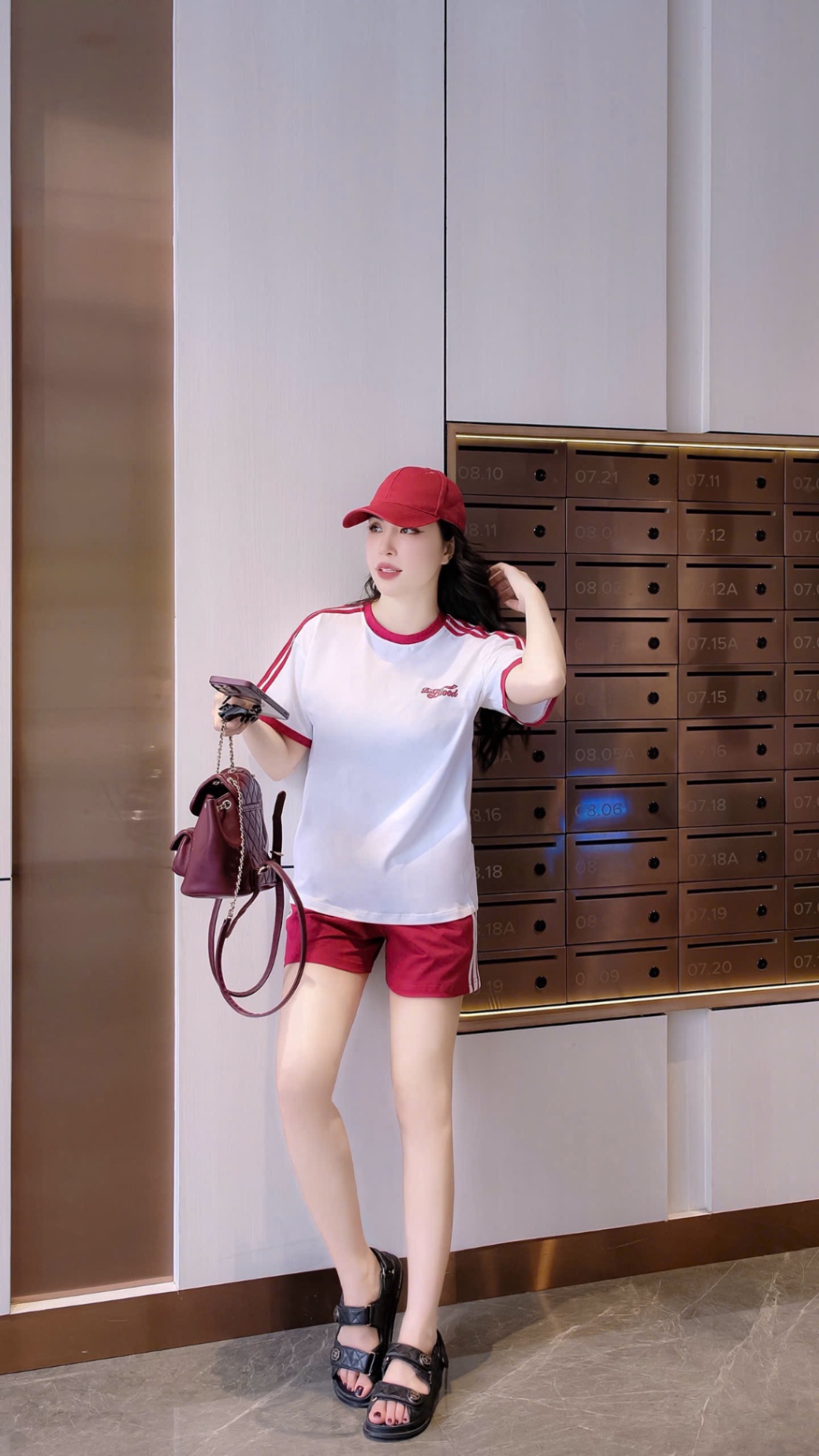 Bộ đồ nữ Bad BD210525-01