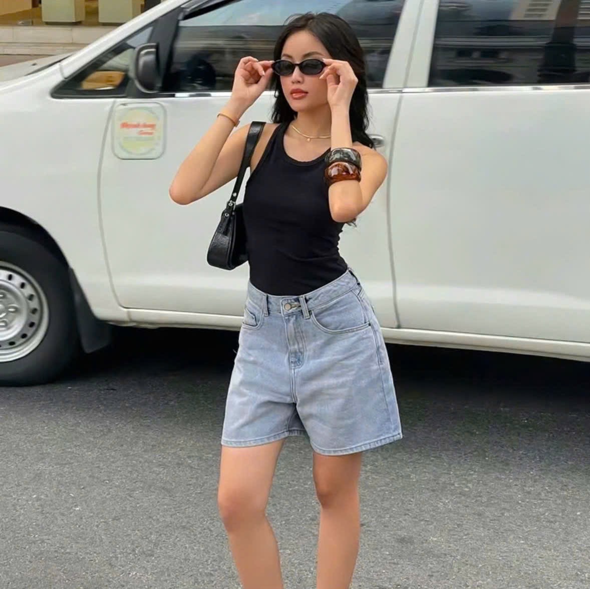 Quần short nữ QS180625-01
