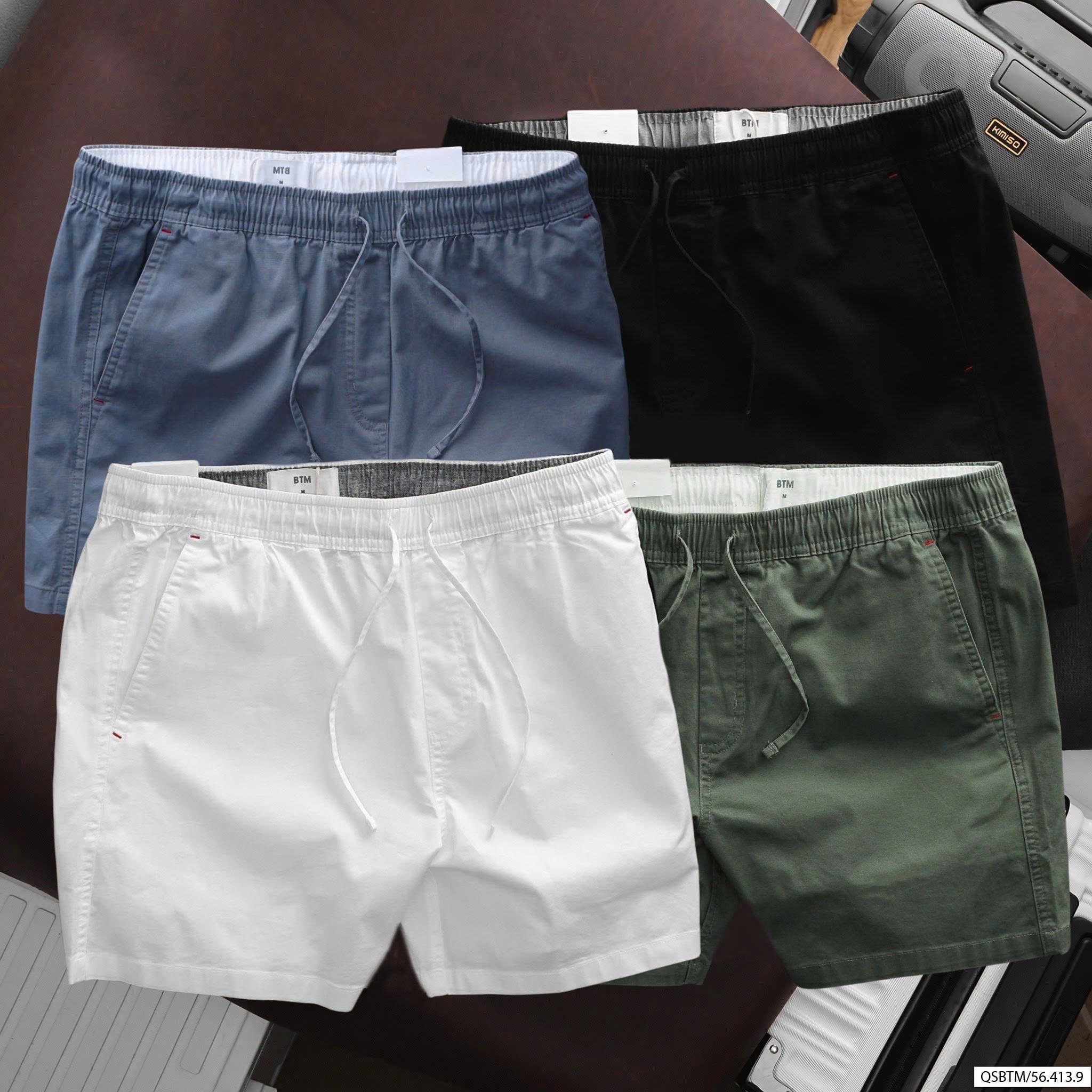 Quần short 7in BTN QSN250825-01