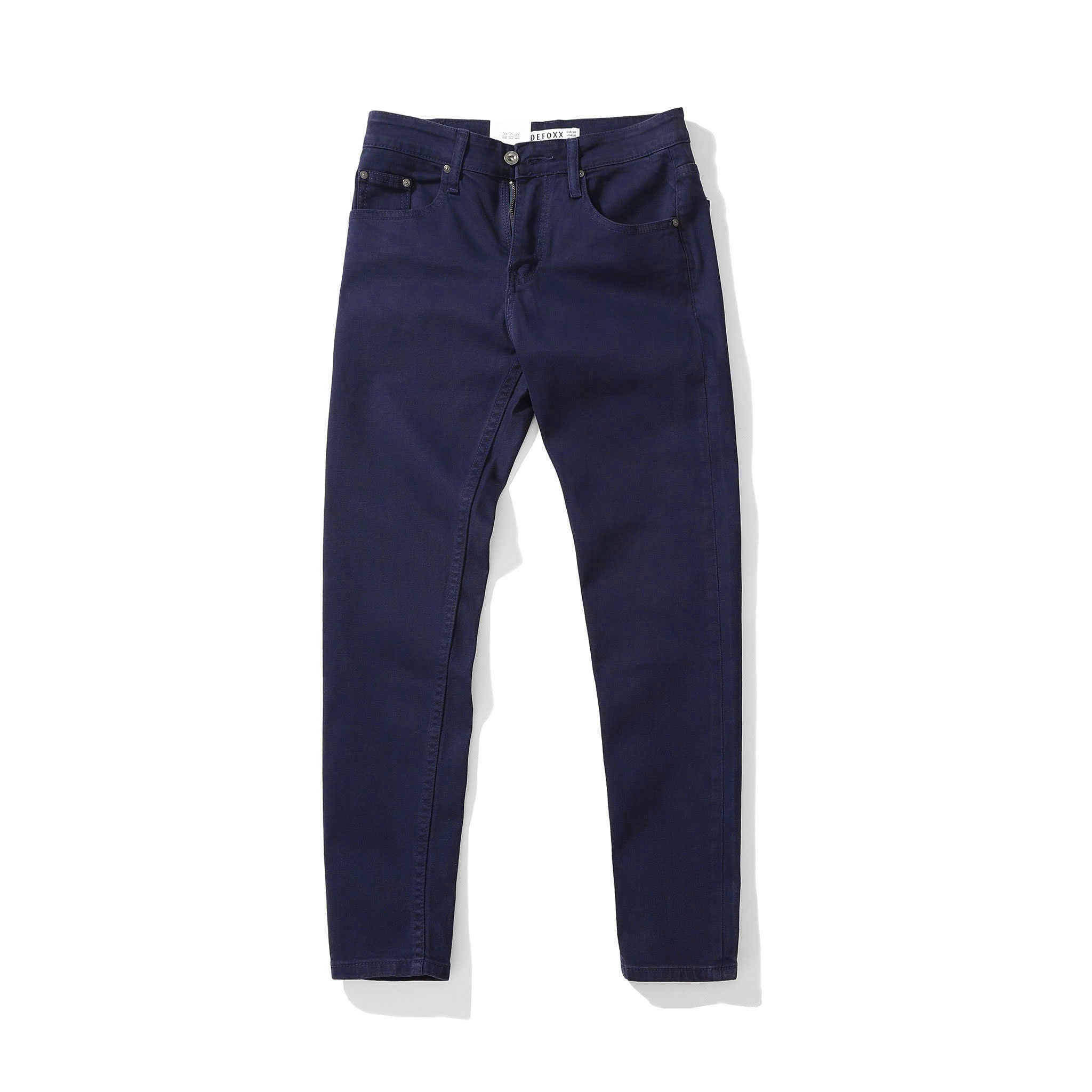 Quần jean nam DF slim fit QJN090925-01