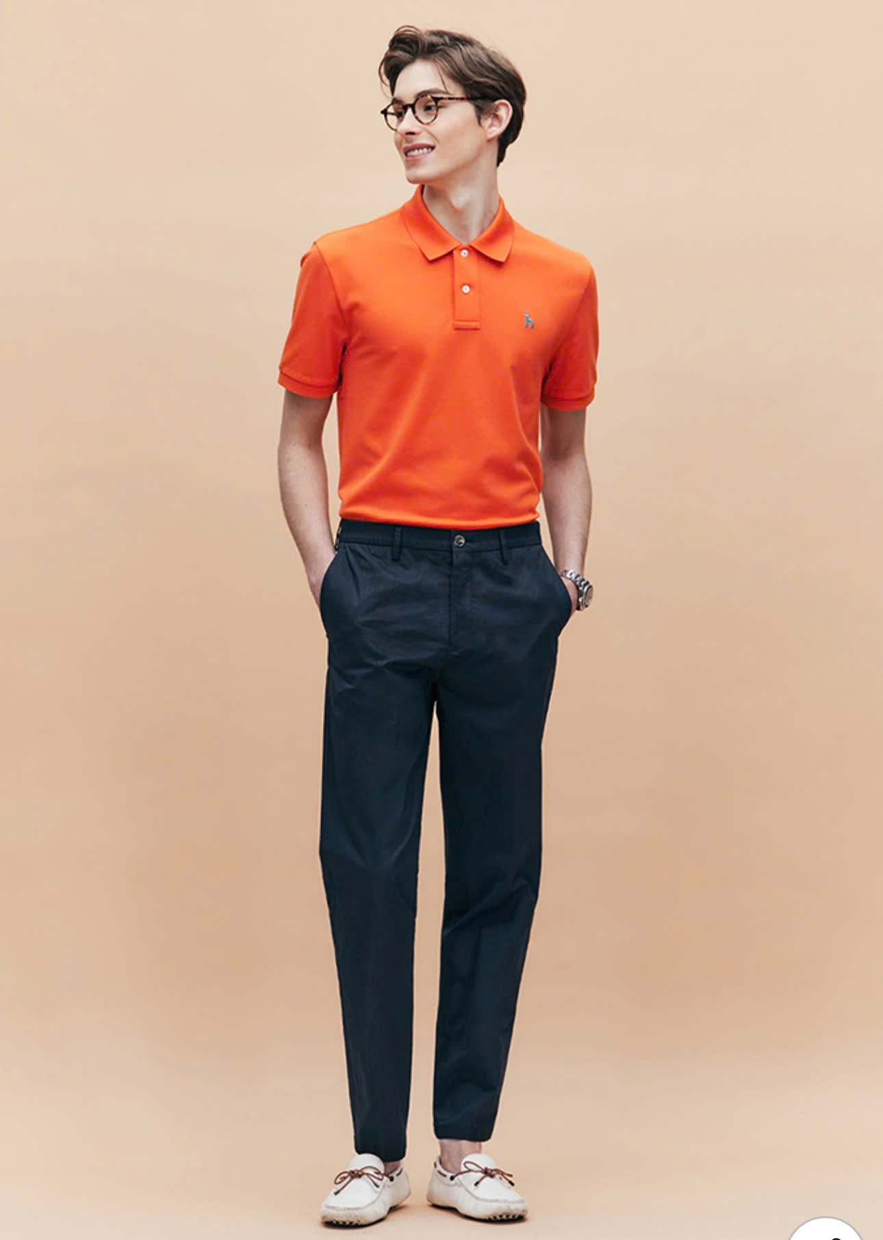 Quần kaki nam Hazzy KKN110925-01