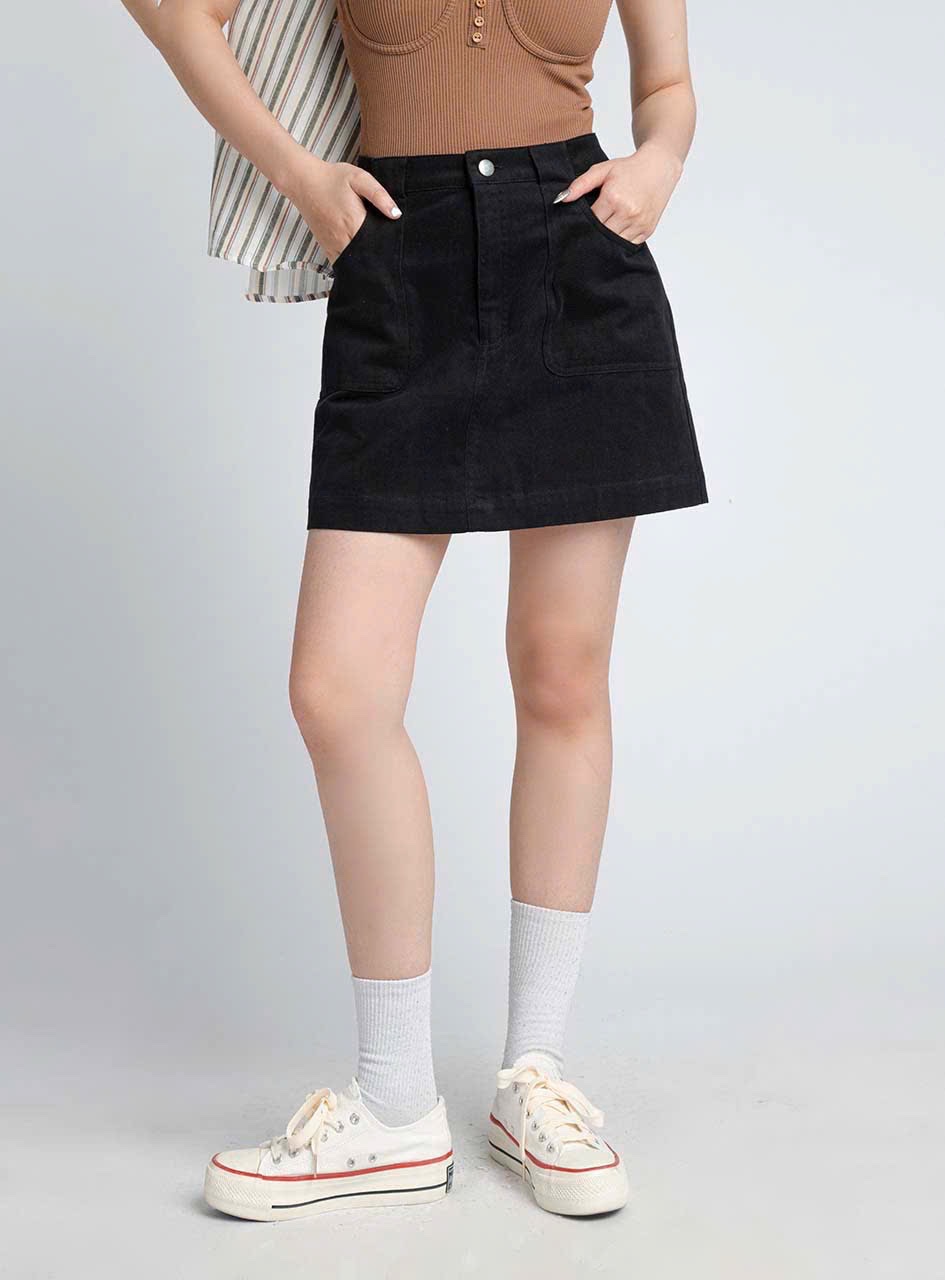 Chân váy nữ polo CV130925-02