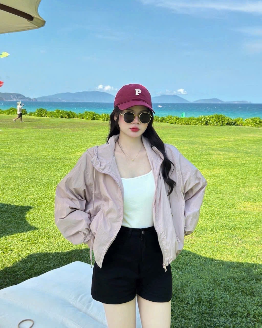 Áo gió nữ AG190925-01