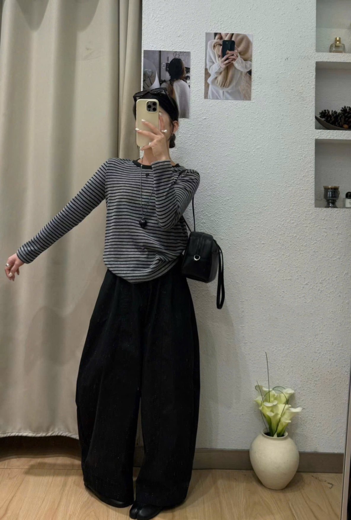 Áo thun nữ dài AT250925-01