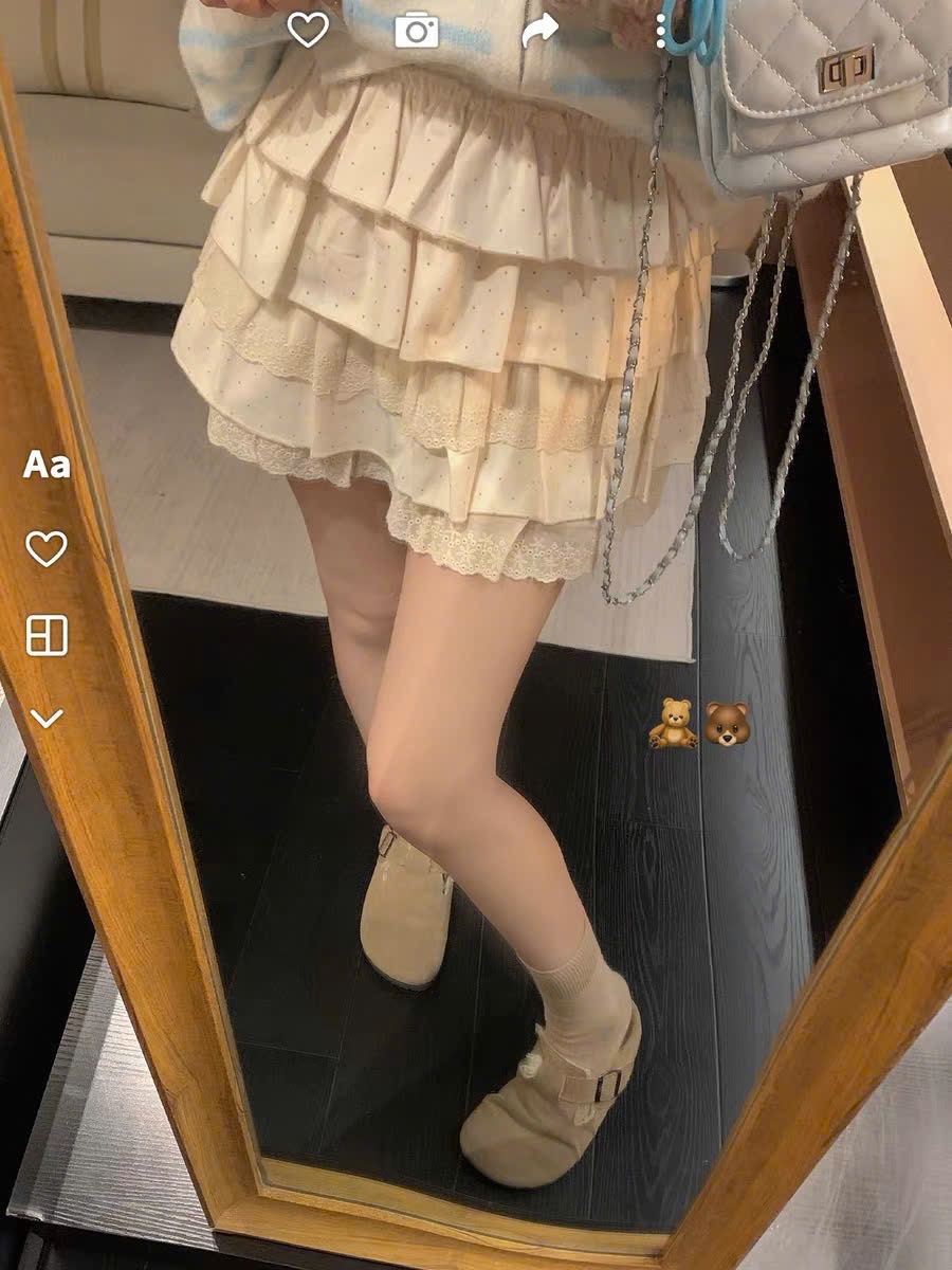 Chân váy nữ cbi CV061025-01