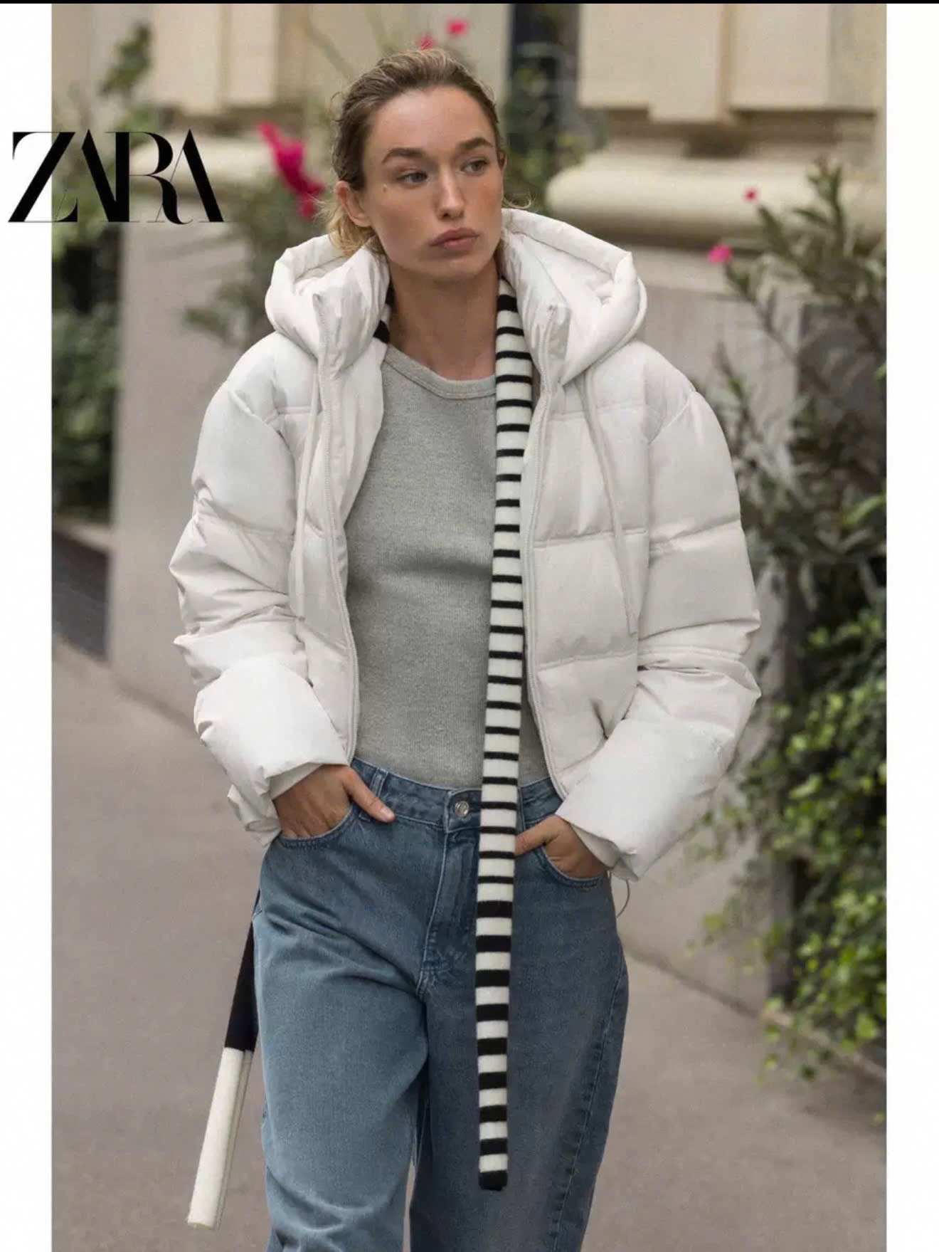 Áo khoác nữ zara AK251025-01