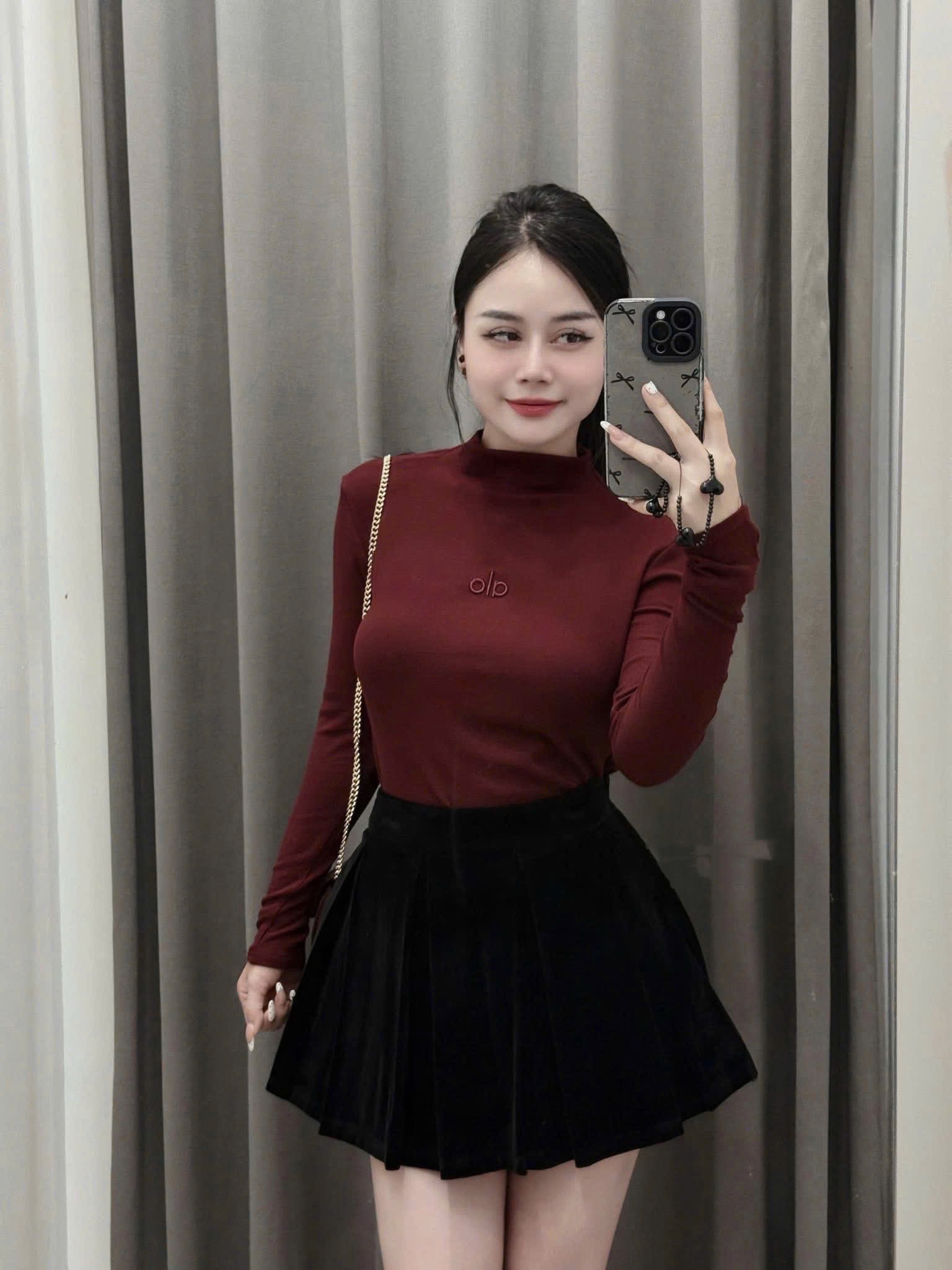 Áo thun nữ alo AT261025-01