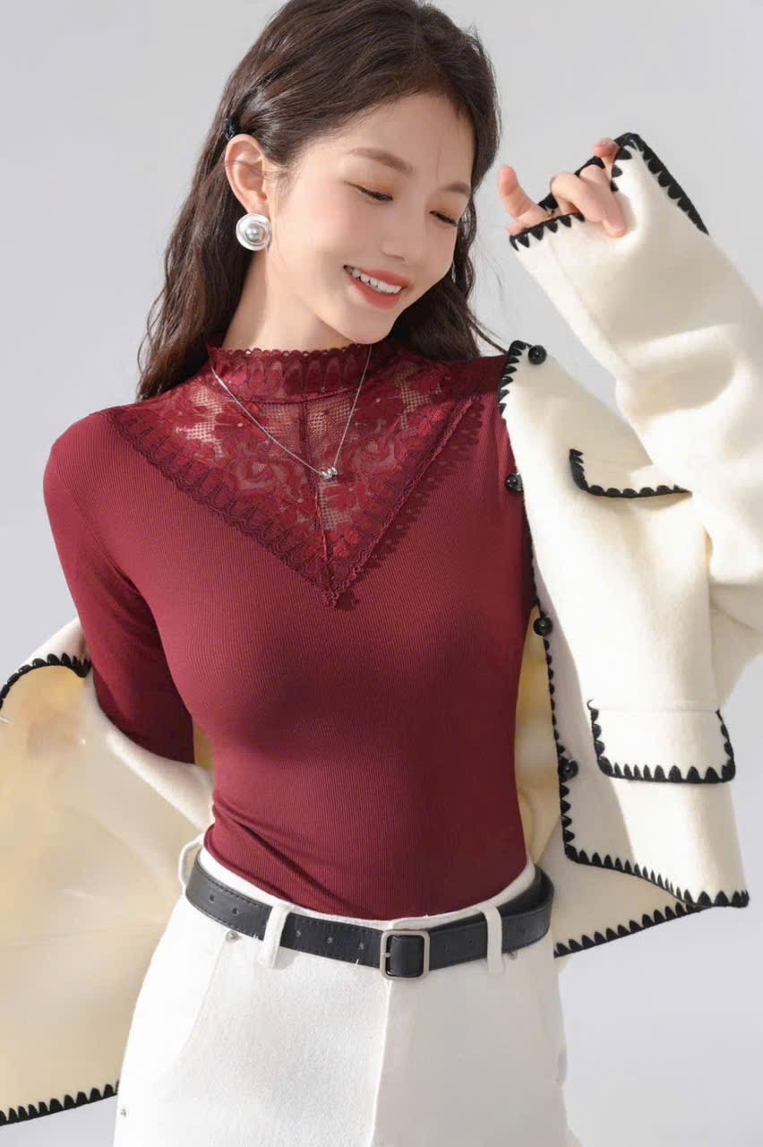 Áo thun nữ zen AT281025-01