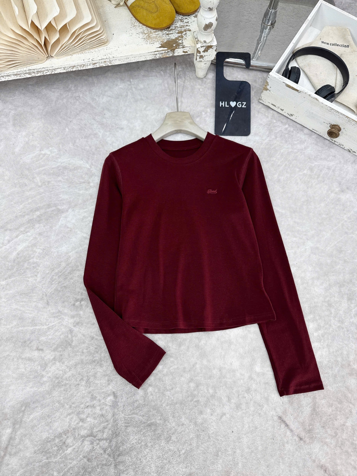 Áo thun nữ Bad AT311025-01