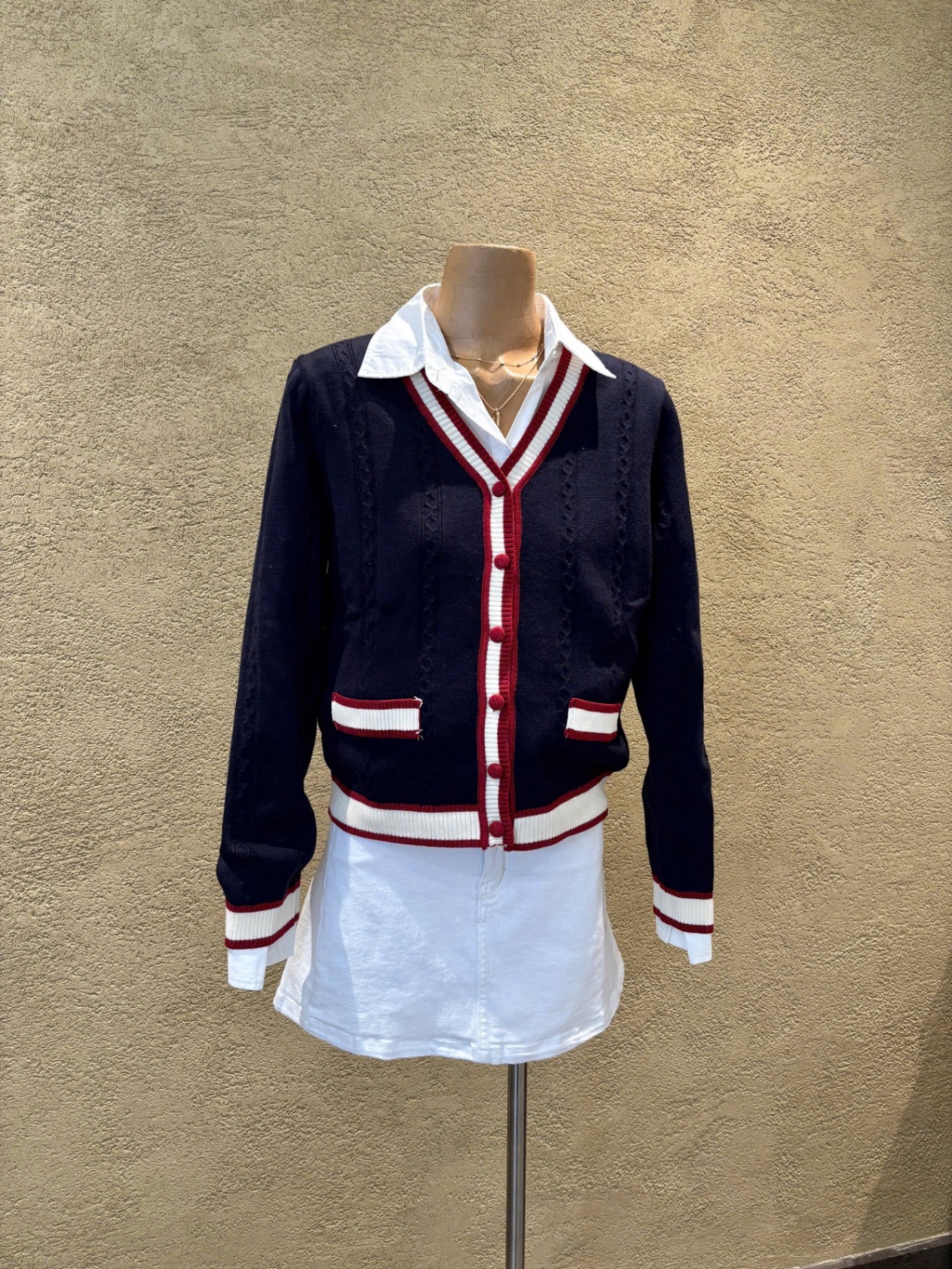 Áo len nữ Cos AL031125-04