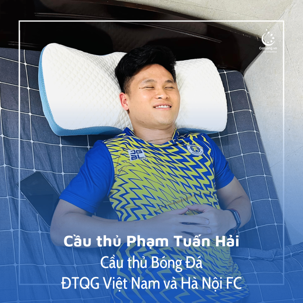 Cầu thủ Phạm Tuấn Hải