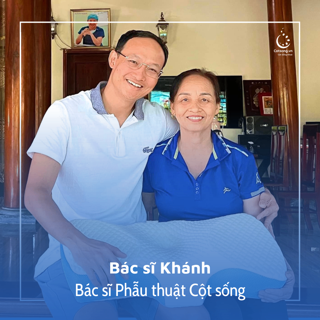 Bác sĩ Trần Quốc Khánh