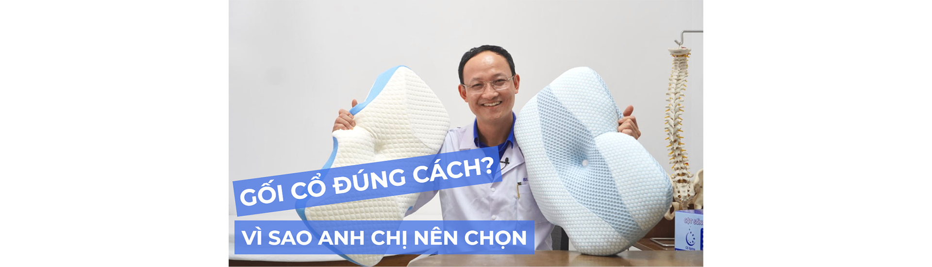 Gối Cột Sống