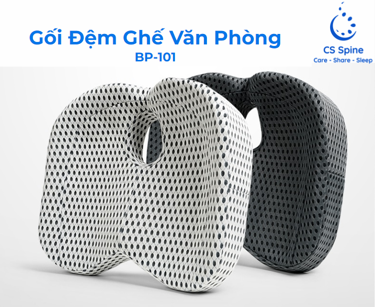 Gối đệm ghế văn phòng BP-101