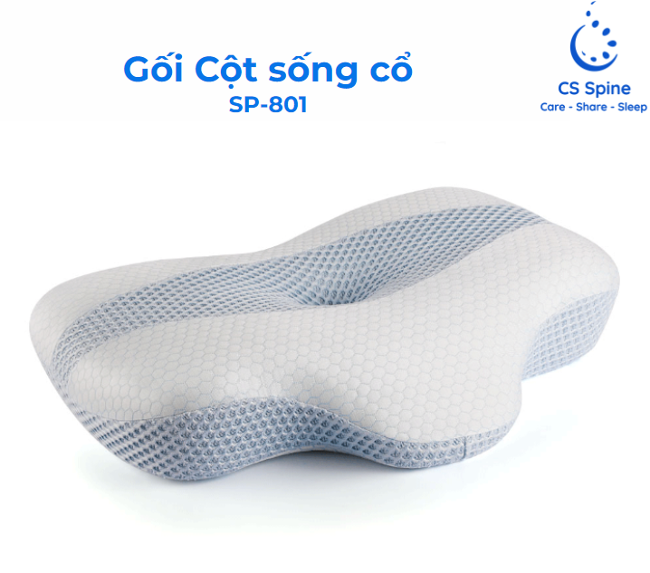 Gối Cột Sống SP-801