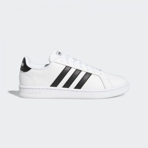 Giày Adidas Grand Court ‘Cloud White’