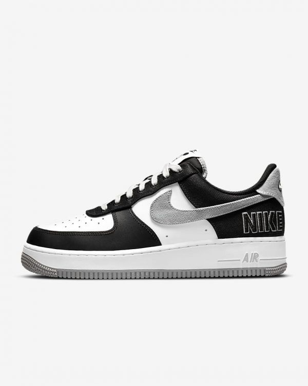 Giày Nike Air Force 1 Low ’07 LV8 EMB ‘Raiders’