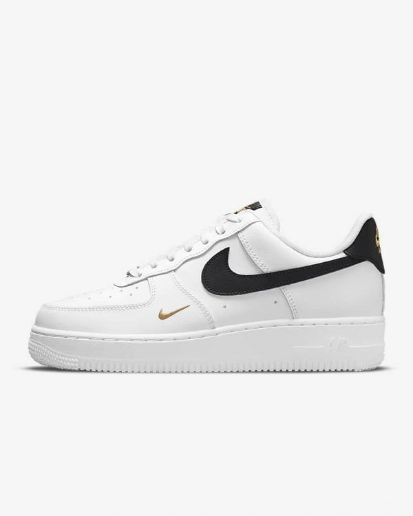 Giày Nike Air Force 1 ’07 Essential ‘White Black’