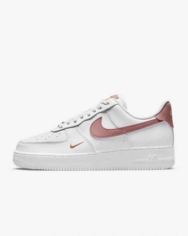 Giày Nike Air Force 1 ’07 Essential ‘Rust Pink’