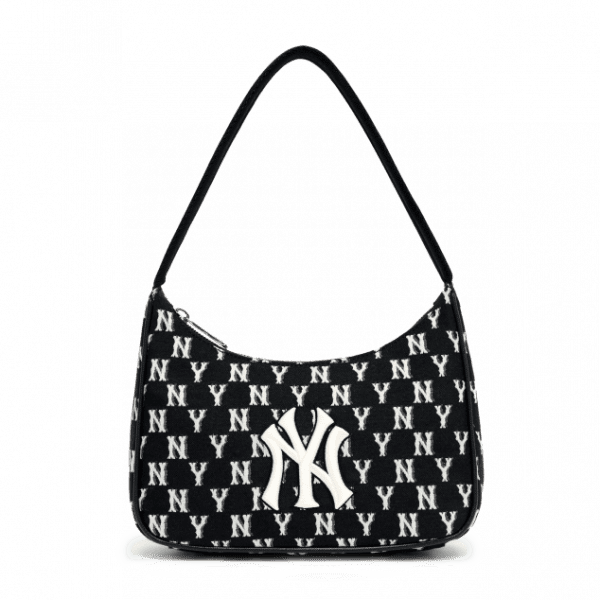 Túi MLB Monogram Jacquard Bag New York Yankees
