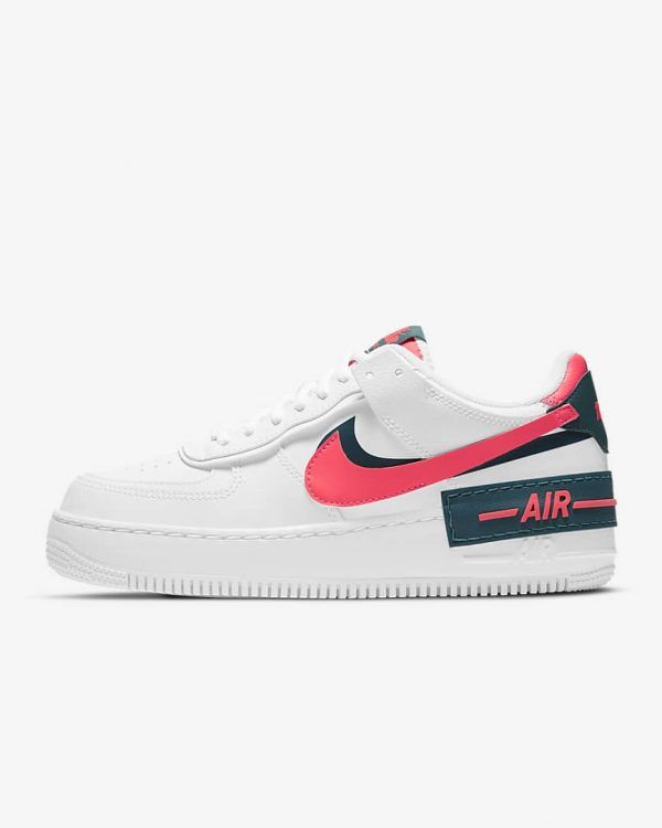 Giày Nike Air Force 1 Shadow SE Women’s “Solar Red” DB3902-100