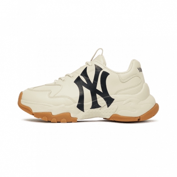 Giày MLB Big Ball Chunky A New York Yankees