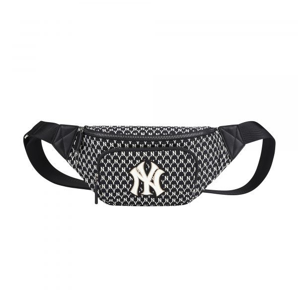 Túi MLB Monogram Hip-Sack New York Yankees