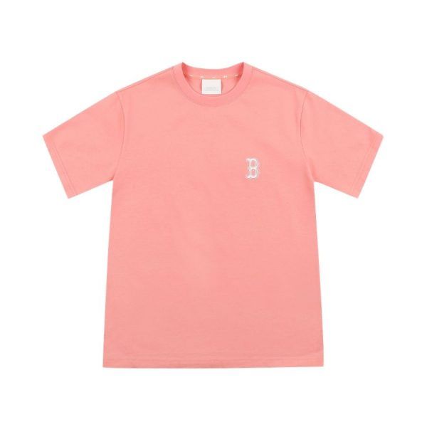 Áo MLB Logo B Season 2021 Pink