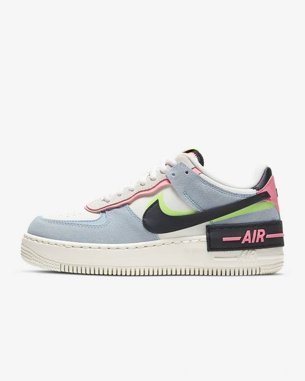 Giày Nike Air Force 1 Low Shadow Sunset Pulse (W)