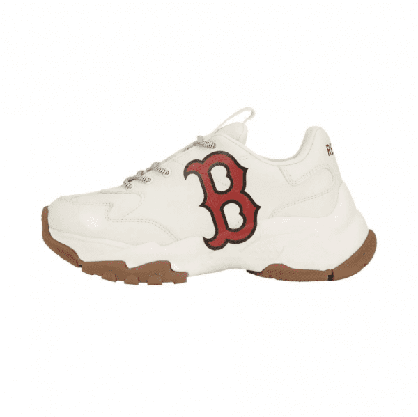 Giày MLB Big Ball Chunky Emboss Boston Red Sox