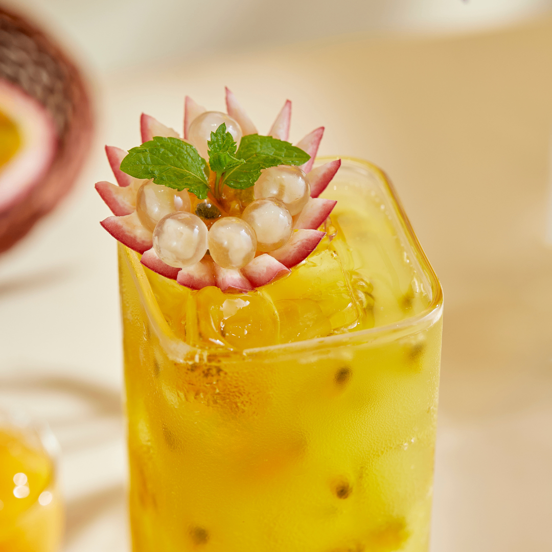 TOP 3 TOPPING ĐỒ UỐNG HOT NHẤT 2025 CHO TRÀ SỮA, TRÀ TRÁI CÂY