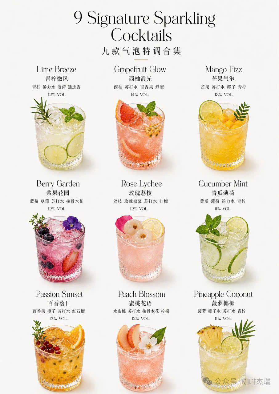 9 Công Thức Đồ Uống Mùa Hè 2026 Đẹp Mắt, Dễ Bán – Xu Hướng Menu Hot Cho Quán Cà Phê, Trà Sữa