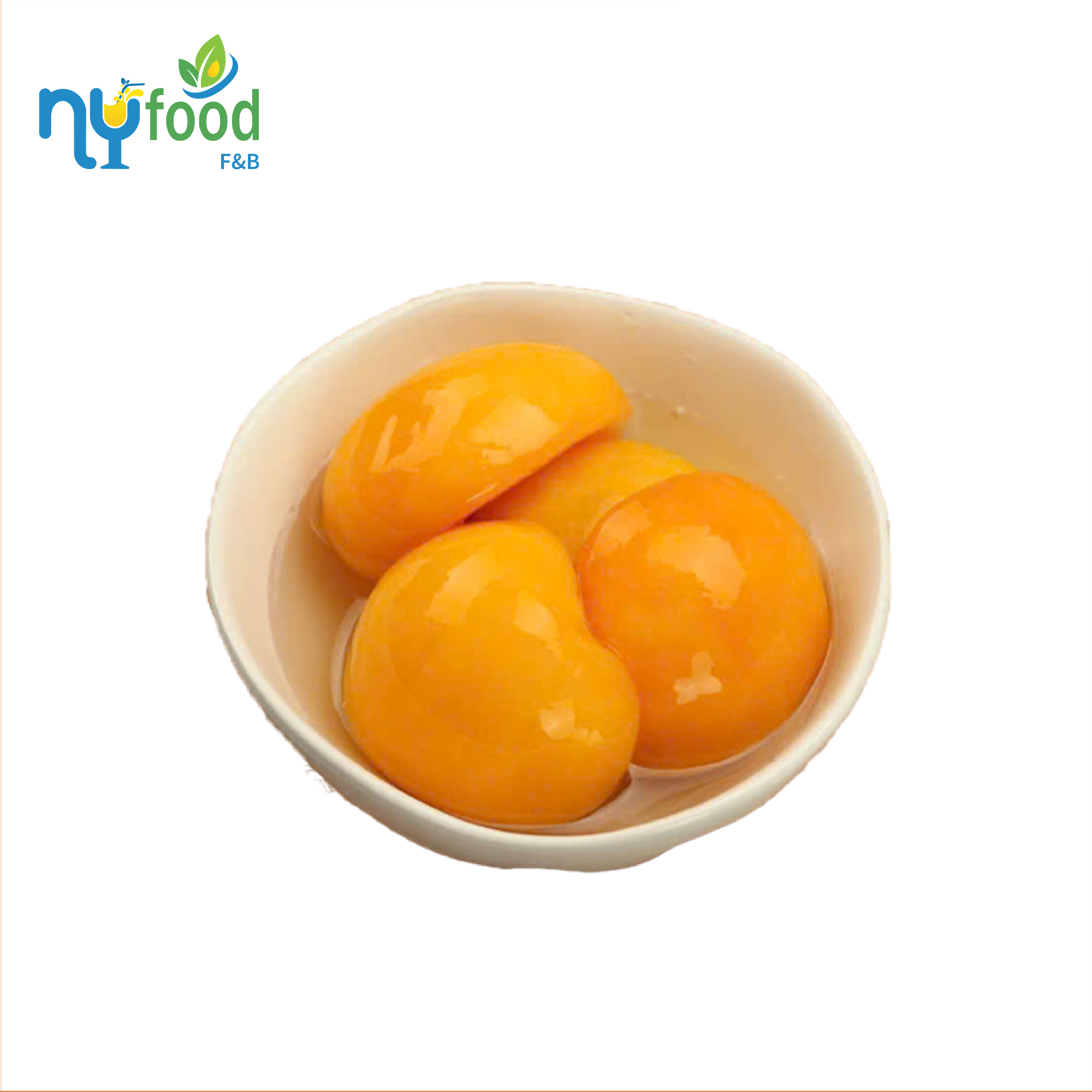 Đào ngâm Shuangfu 450g