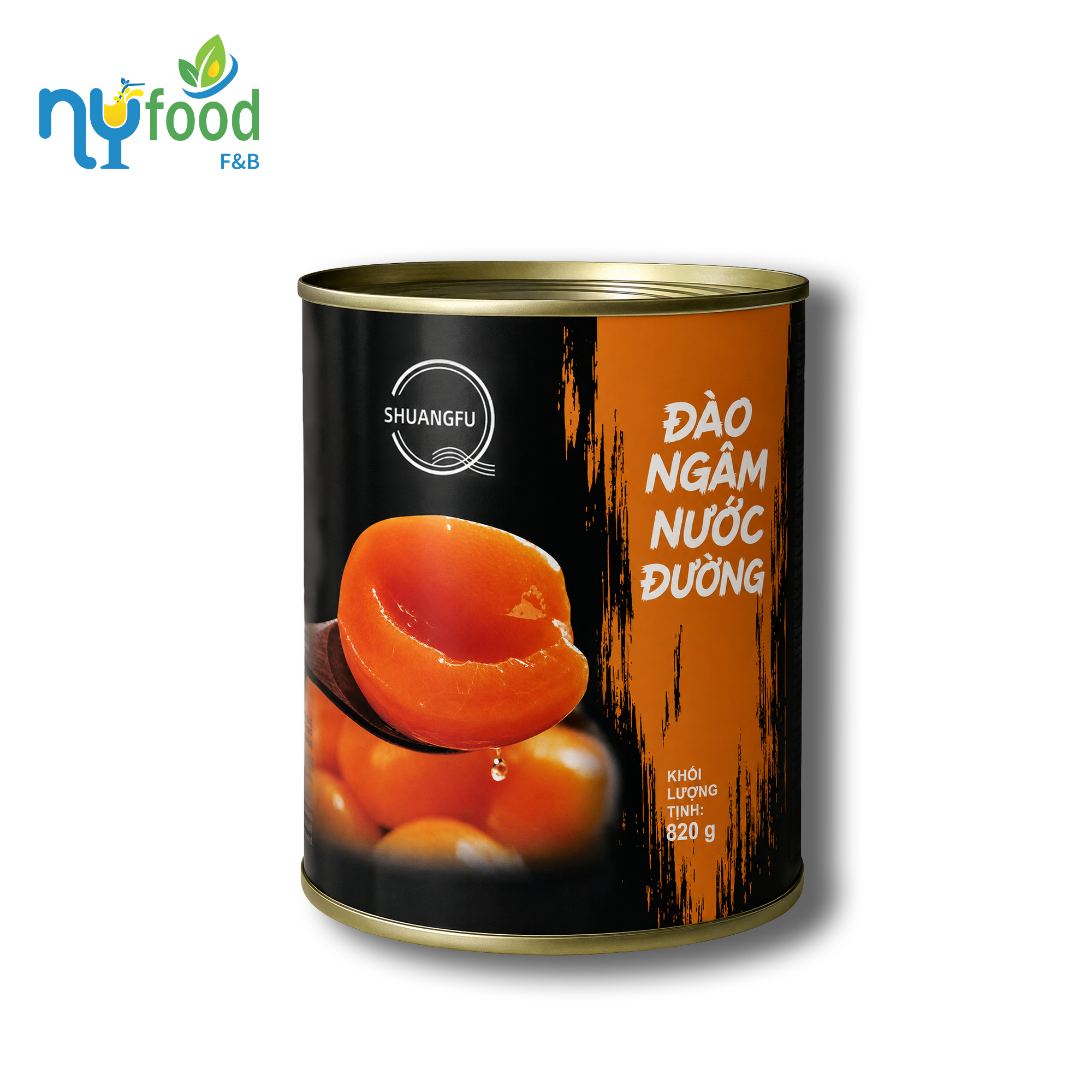 Đào ngâm đường nước