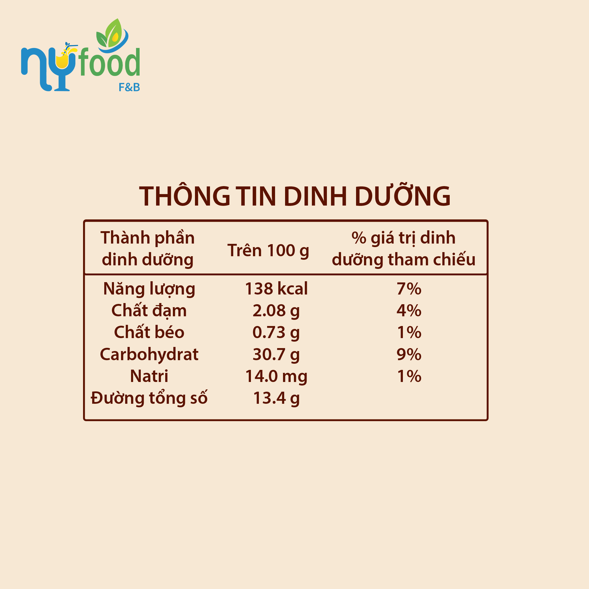Hạt Dẻ Xay Nhuyễn 900g
